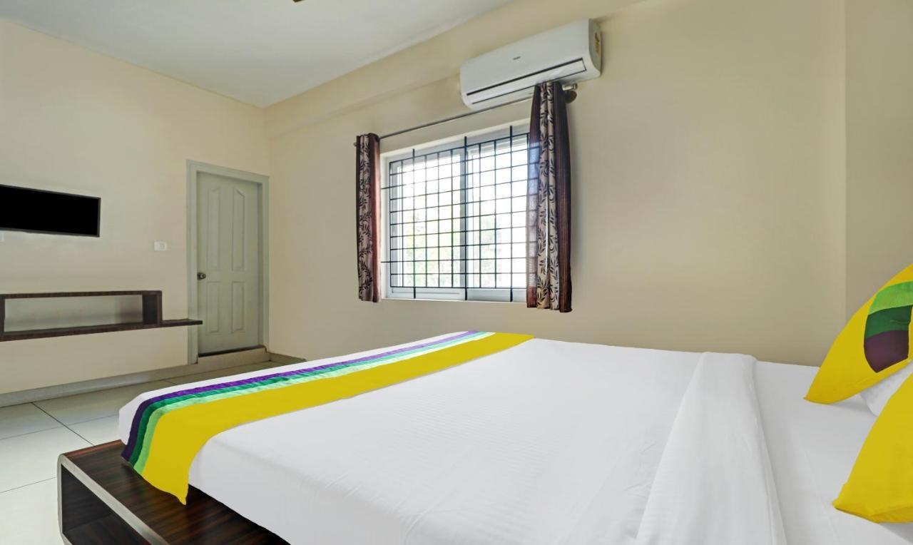 Itsy Hotels Colors Stay Chikmagalūr Buitenkant foto