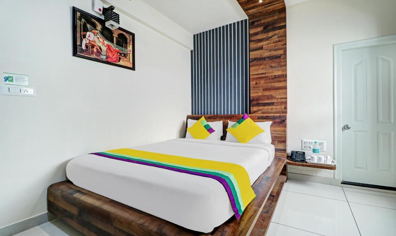 Itsy Hotels Colors Stay Chikmagalūr Buitenkant foto